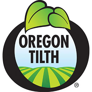 Oregon Tilth logo