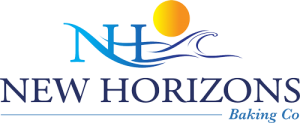 New Horizons Baking logo